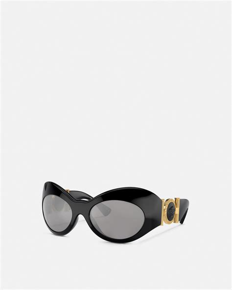 versace shield sunglasses for sale|Versace sunglasses shop online.